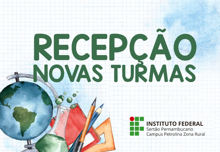 recepcao novas turmas