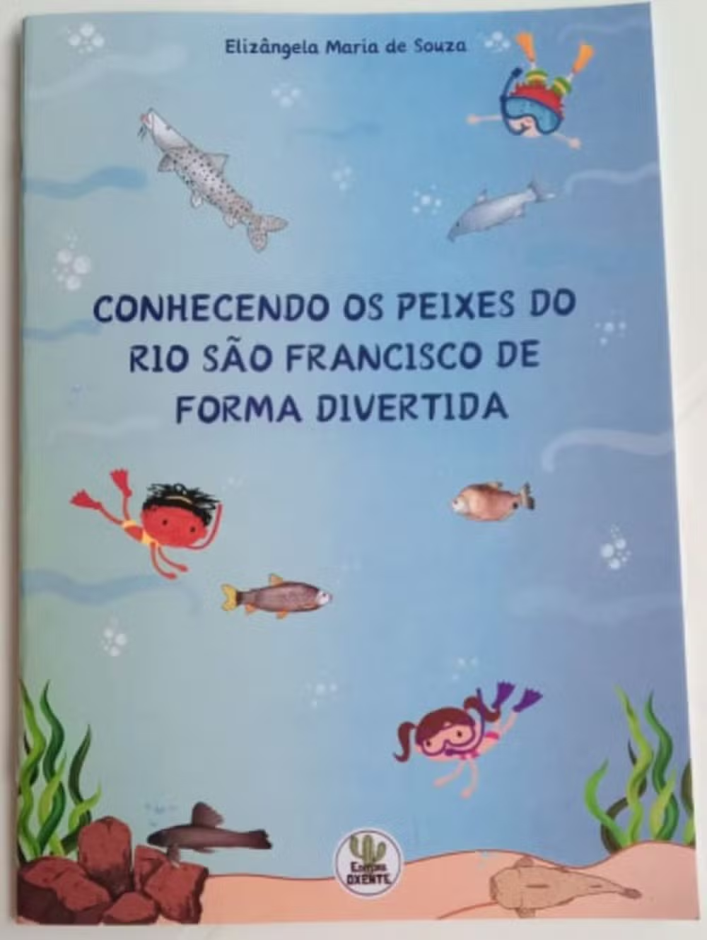 Livro elizangela